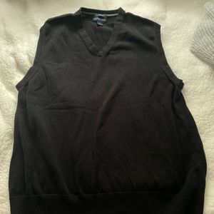 Men’s sweater vest